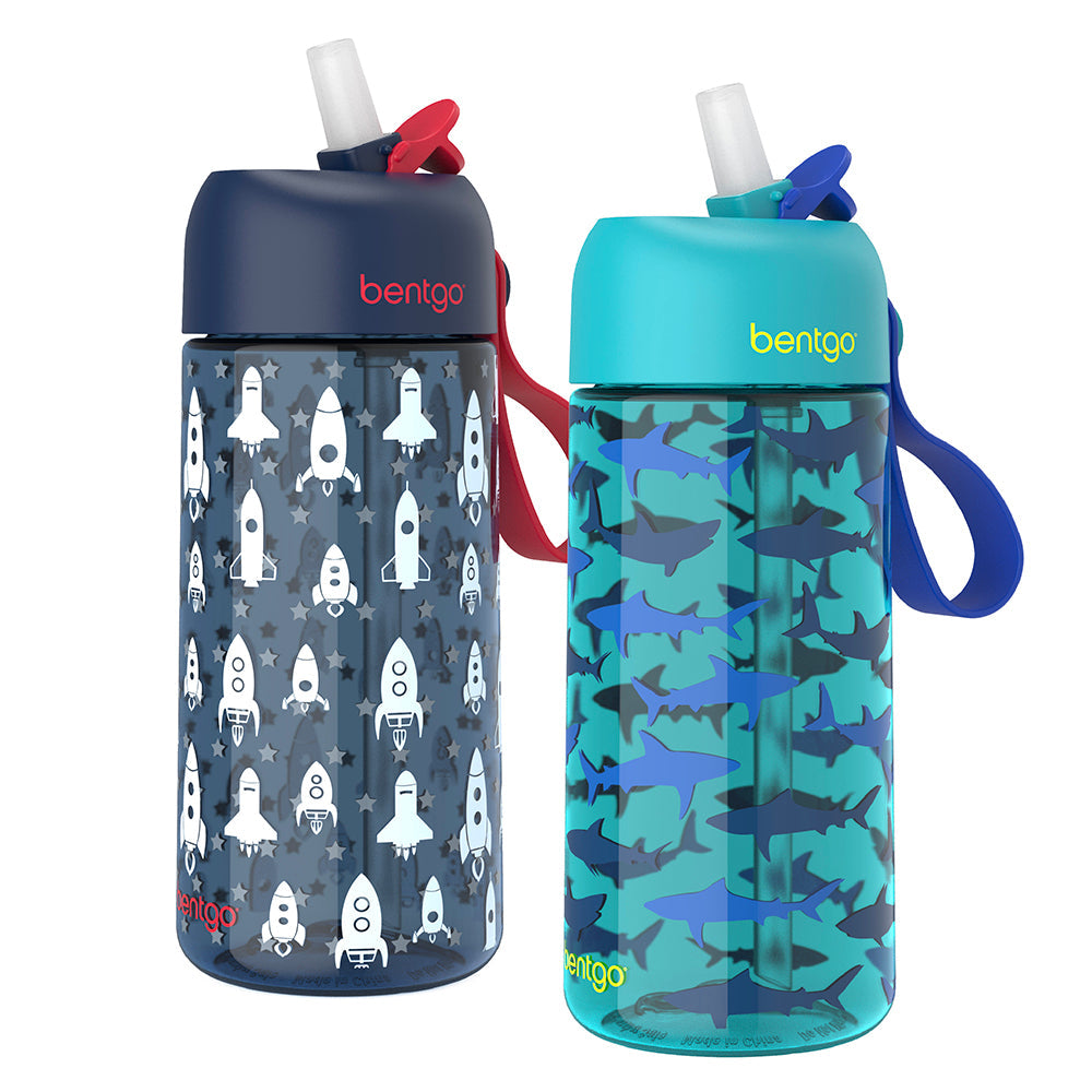 bentgo-kids-prints-water-bottle-2-pack-w4 BGKDWB2-3_Rocket_Shark_-01.jpg